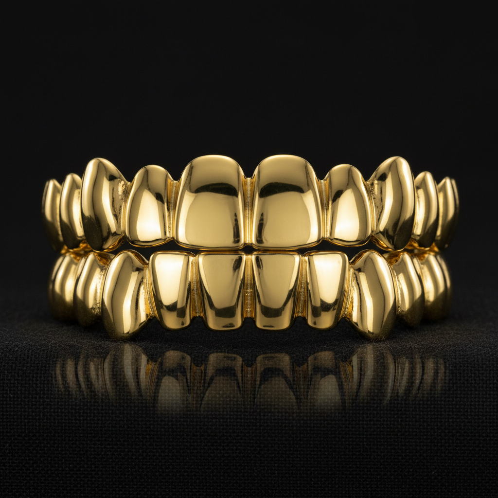 GOLD GRILLS