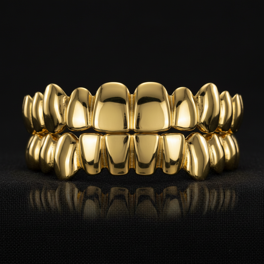 GOLD GRILLS